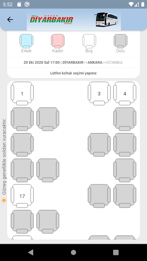 Yeni Diyarbakır Seyahat Screen 3