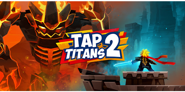 Tap Titans 2 タップタイタン クリッカーゲーム Google Play のアプリ