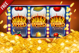 Game screenshot Wolf Slots: Jackpot Casino 777 mod apk