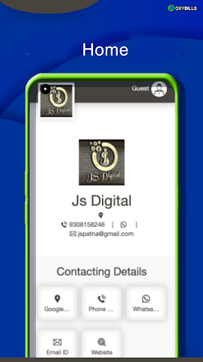 Js Digital Screen 3
