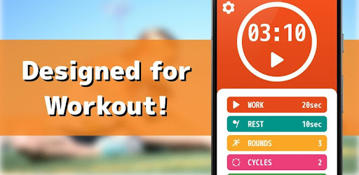 Workout Timer - HIIT Training