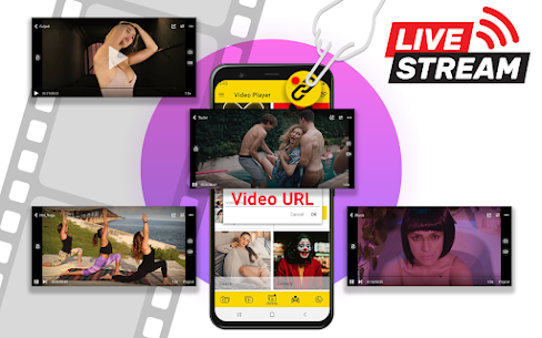 SAX VIDEO PLAYER Apk app – ALL FORMAT HD VIDEO PLAYER PLAY 3