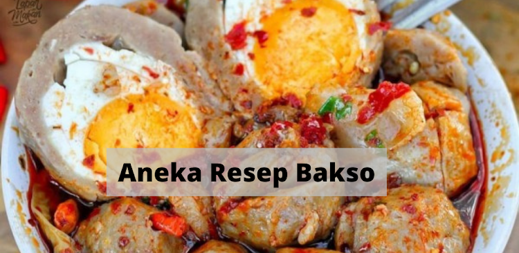 Aneka Resep Bakso - 1.0.1 - (Android)