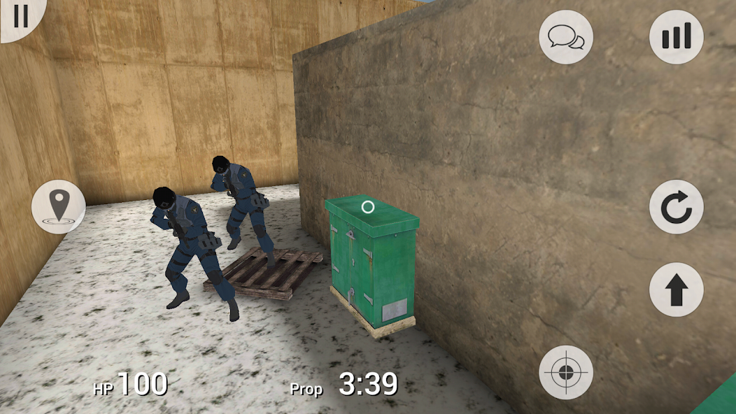 Prop Hunt Portable 1.3.5 APK + Mod (Unlimited money) for Android