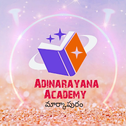 Imagen de ícono de Adinarayana Academy