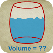 Volume Calculator  Icon