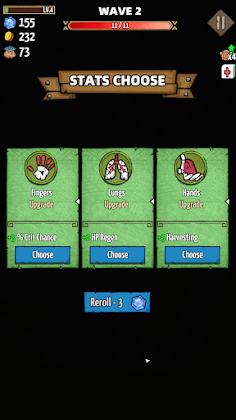 Jelly Beast - Screenshot 2