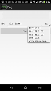 Ping Mod APK 2022 4