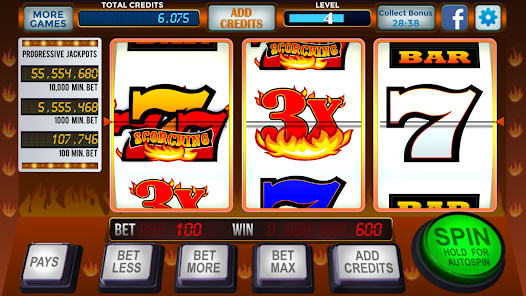 777 Slots Casino Classic Slots apkpoly screenshots 16