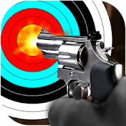 Real Gun Shooting Practice : Shooting Range