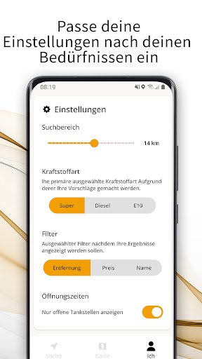 Tankgenie Screen 3