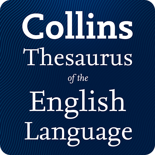 Collins English Thesaurus 14.1.859 Icon