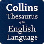Cover Image of Herunterladen Collins Thesaurus Englisch  APK