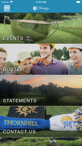 The Thornhill Club Screen 3