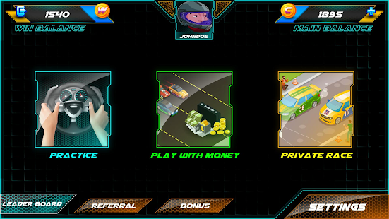 Racing Fantasy - Real Car Game 2.9 screenshots 2