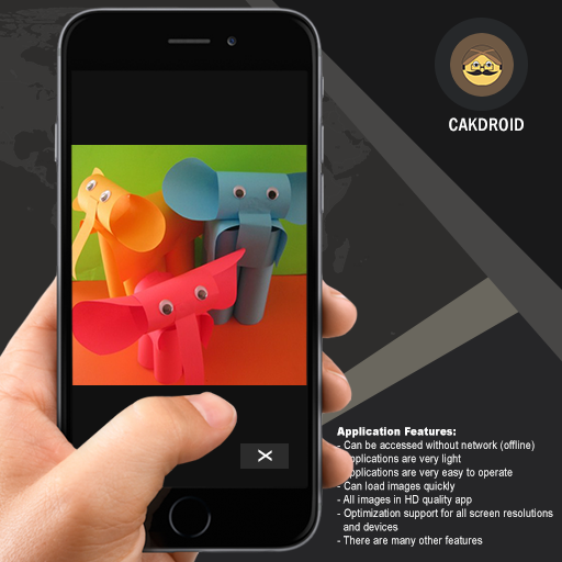 Paper Crafts For Kids