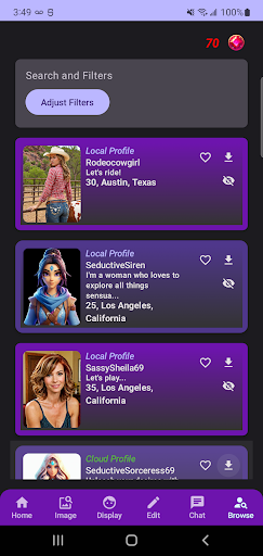 Rizzle Screen 2