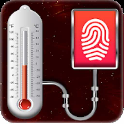 Body Temperature Tracker - Fever Log Fever Info