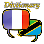 Cover Image of Baixar French Swahili Dictionary  APK