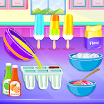 Cover Image of डाउनलोड Slushy Ice Cream Maker Frozen Food Dessert 5.1 APK
