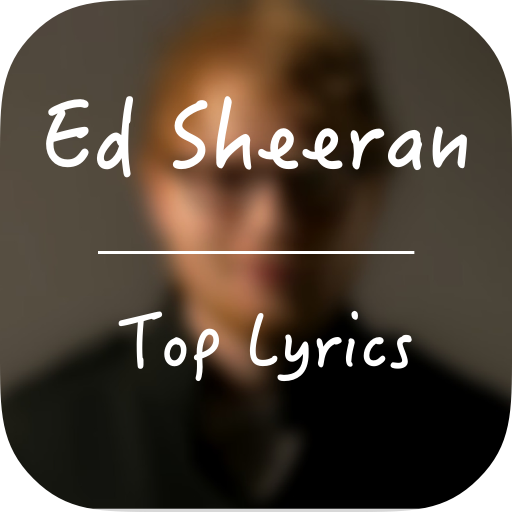 Ed Sheeran Lyrics  Icon