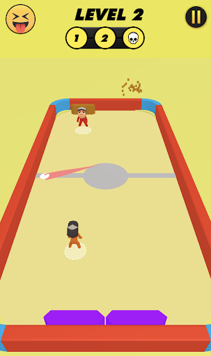 Disc Duel: Throw & Hit Battle Screen 3