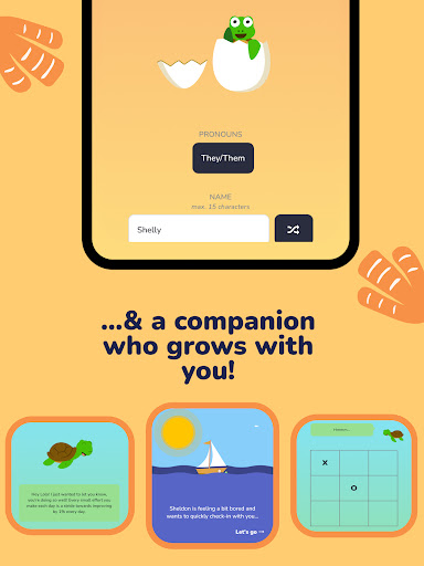 Screenshot of GoalQuest: daily goal coaching