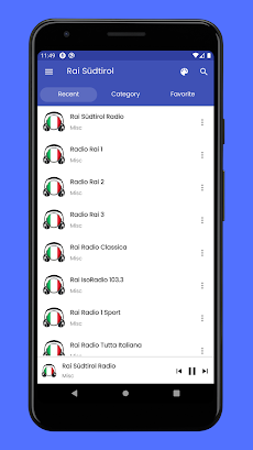Rai Südtirol Radio Appのおすすめ画像1