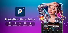 PhotoShot - AI Photo Editor APK