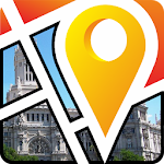 Cover Image of Télécharger rundbligg MADRID Travel Guide  APK