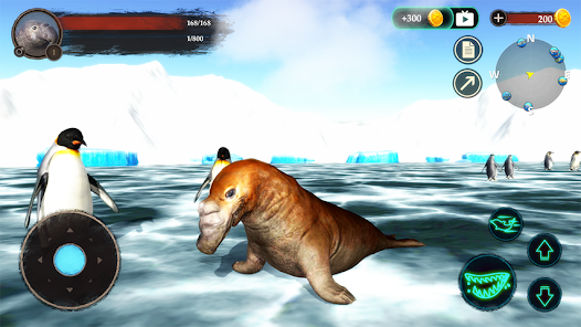 The Seal Elephant MOD APK