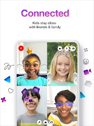 Messenger Kids  -  The Messaging
