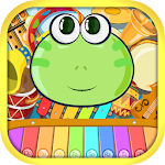 Children Piano - Playing Instruments Apk