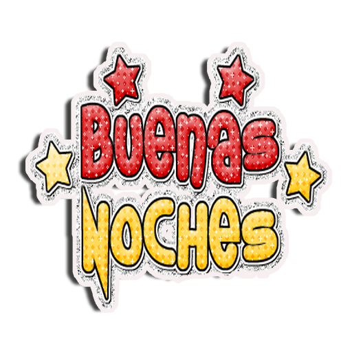 Pegatinas De Buenas Noches logo