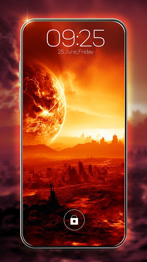 Space Wallpaper HD Collection Screen 2