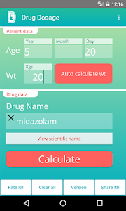 Drug Dosage Calculations (Ads) Unknown