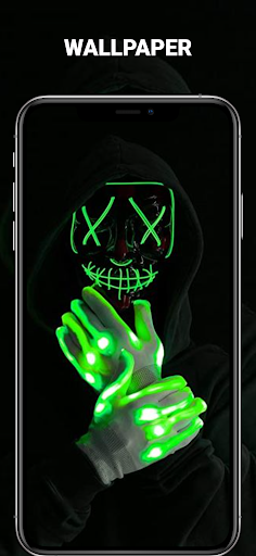 Download Wallpaper Led Purge Mask Free for Android - Wallpaper Led Purge  Mask APK Download 