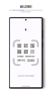 QR-Barcode Scanner & Generator