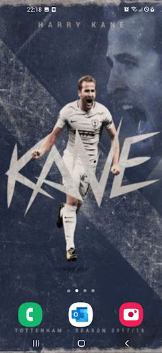 Tottenham Hotspur Wallpaper 4K Screen 3