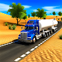 Oil Tanker Truck Drive Game 3D