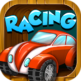 Turbo Toy Car: Playroom Racing icon