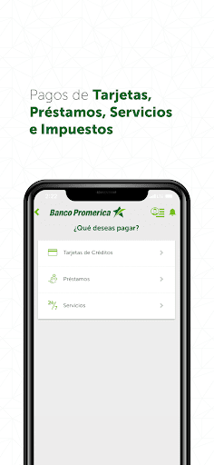Promerica Móvil RD Screen 3