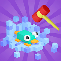 Voxel Crusher