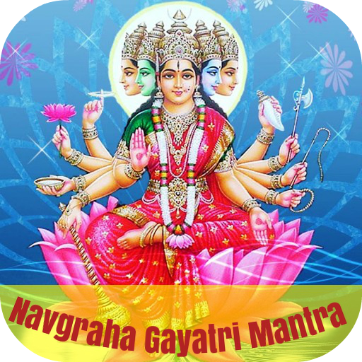 Navgraha Gayatri Mantra 9.0.0 Icon