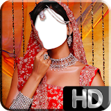 Indian Wedding Dress HD icon