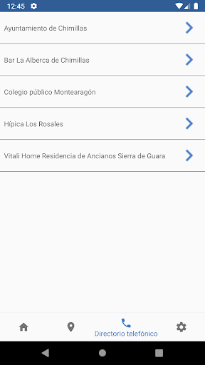 Ayuntamiento de Chimillas