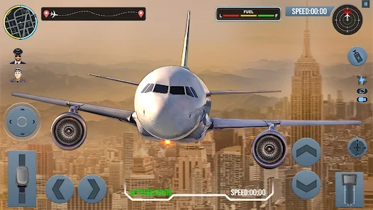 Flight Simulator: Plane Game - Apps on Google Play