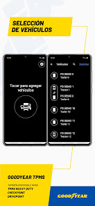 Captura 6 Goodyear DriverHub android