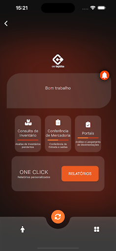 Android application One System Group screenshort