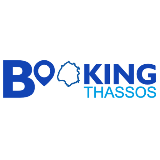 Booking Thassos logo